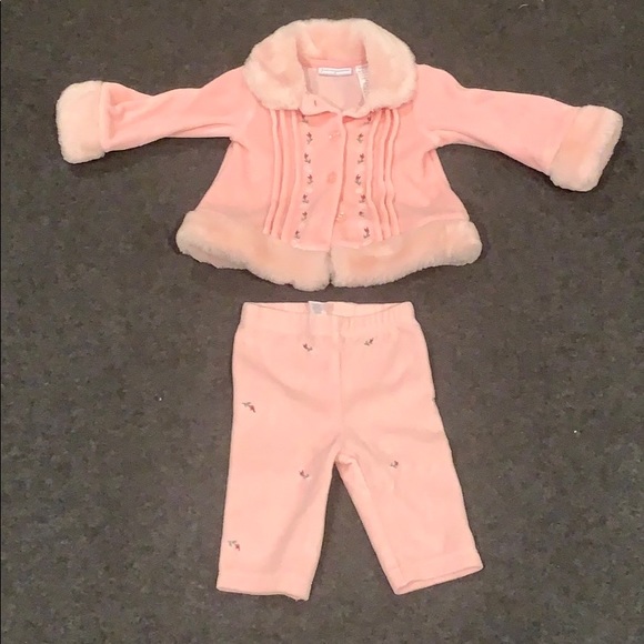 First impressions jacket and pants. - Picture 1 of 4